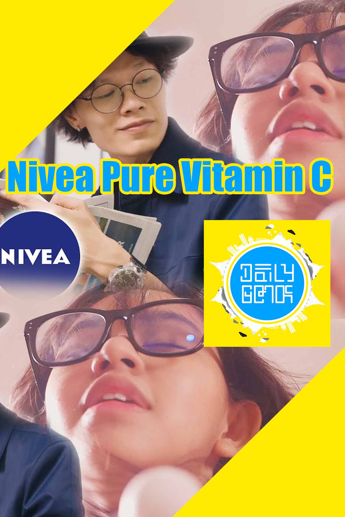 Nivea Pure Vitamin C