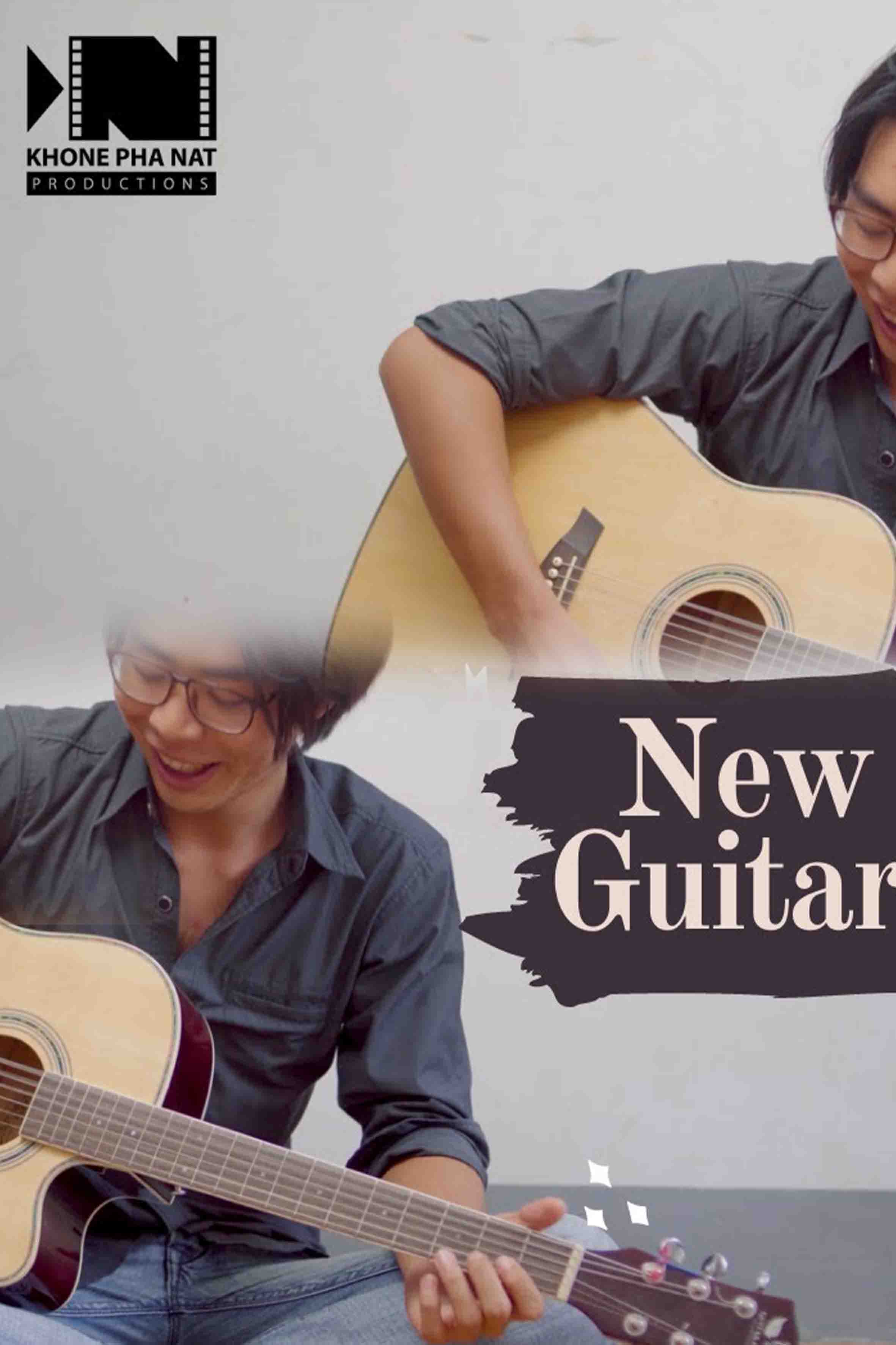 New Guitar